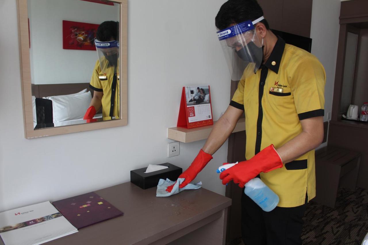 Swiss-Belinn Baloi Batam Nagoya Eksteriør billede