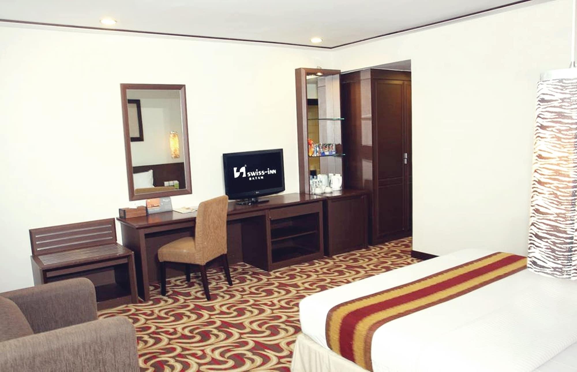 Swiss-Belinn Baloi Batam Nagoya Eksteriør billede
