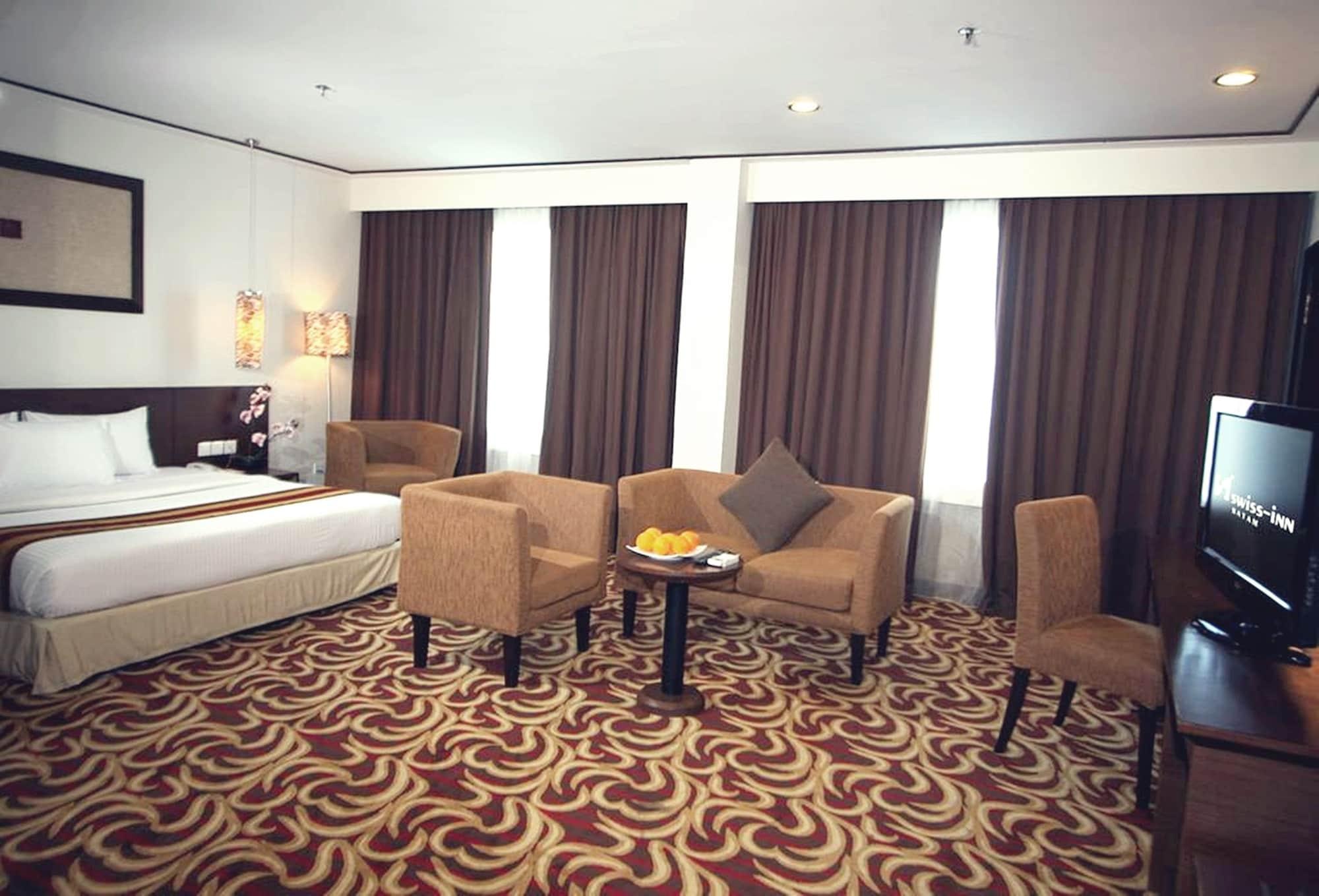 Swiss-Belinn Baloi Batam Nagoya Eksteriør billede