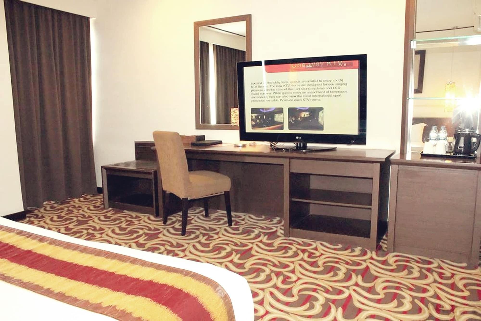 Swiss-Belinn Baloi Batam Nagoya Eksteriør billede