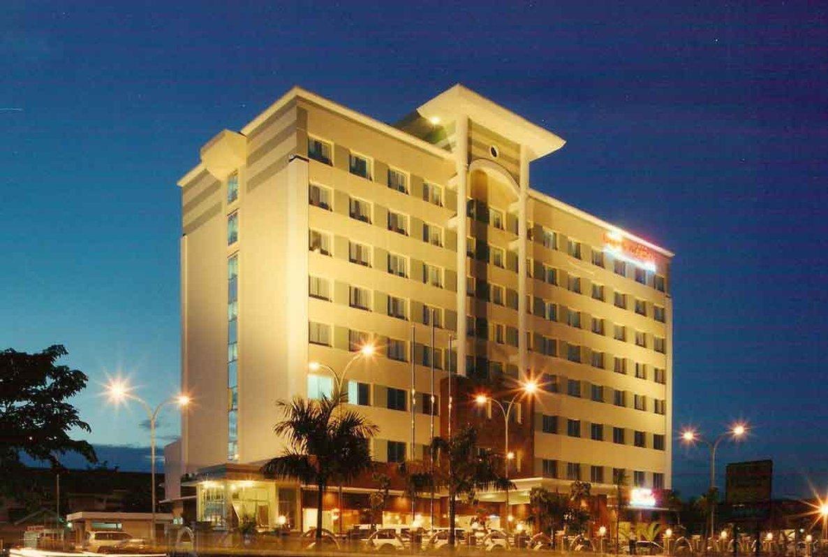 Swiss-Belinn Baloi Batam Nagoya Eksteriør billede