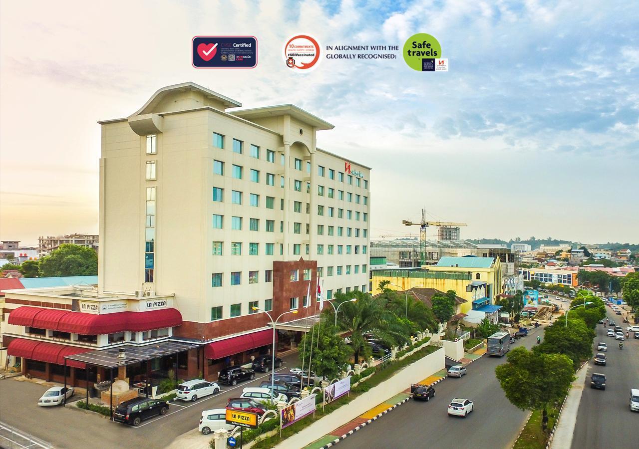 Swiss-Belinn Baloi Batam Nagoya Eksteriør billede