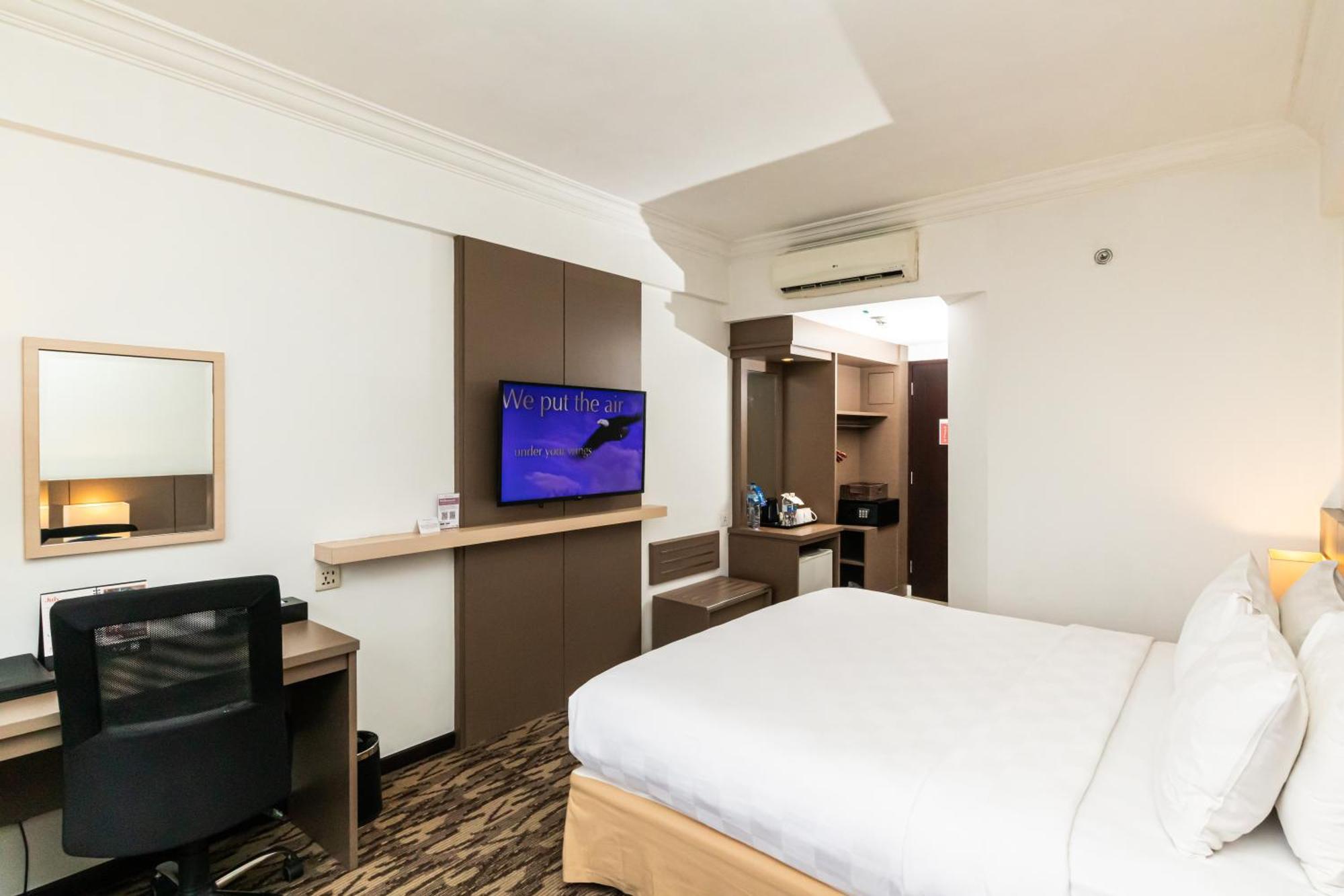 Swiss-Belinn Baloi Batam Nagoya Eksteriør billede
