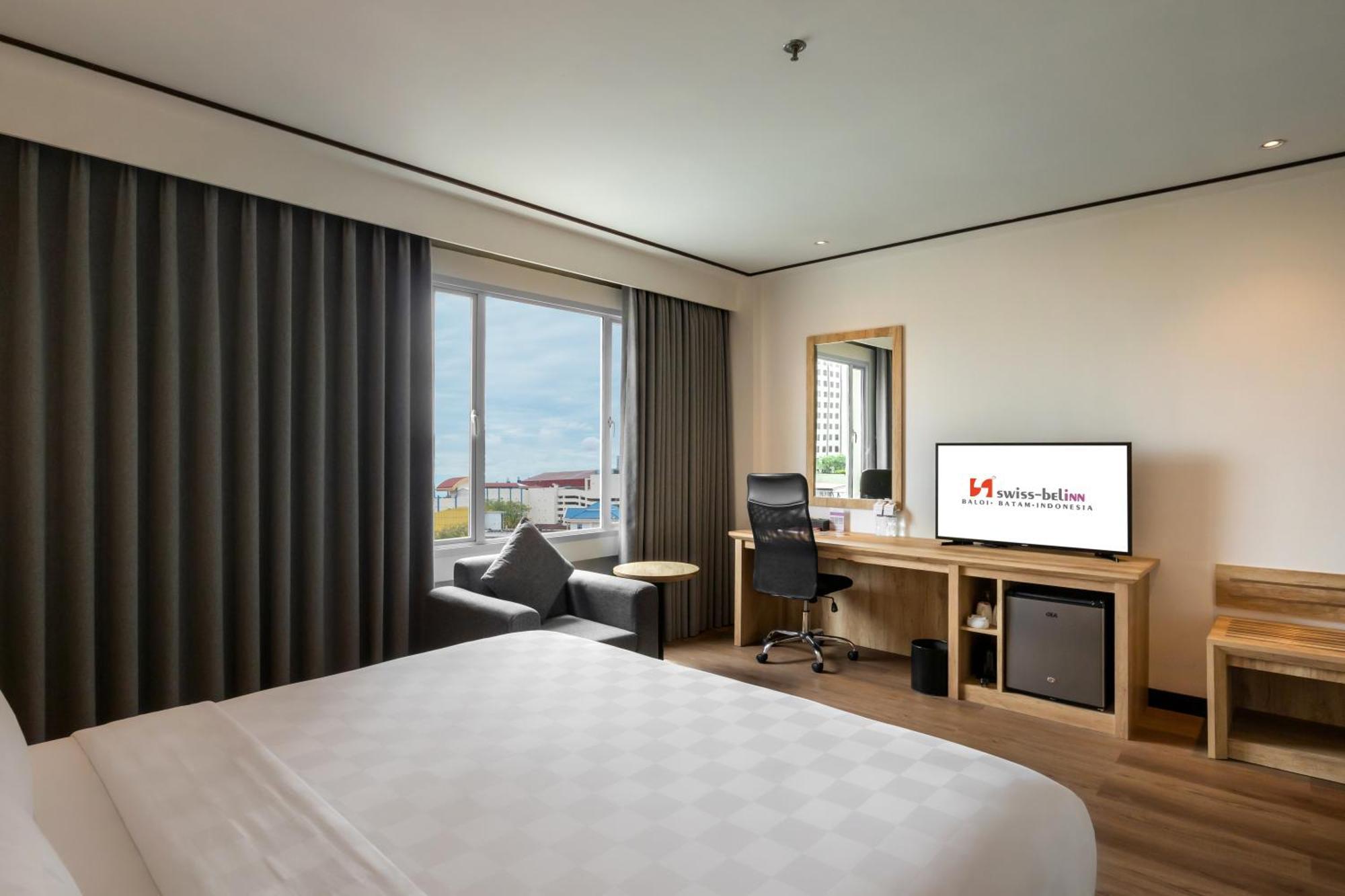 Swiss-Belinn Baloi Batam Nagoya Eksteriør billede