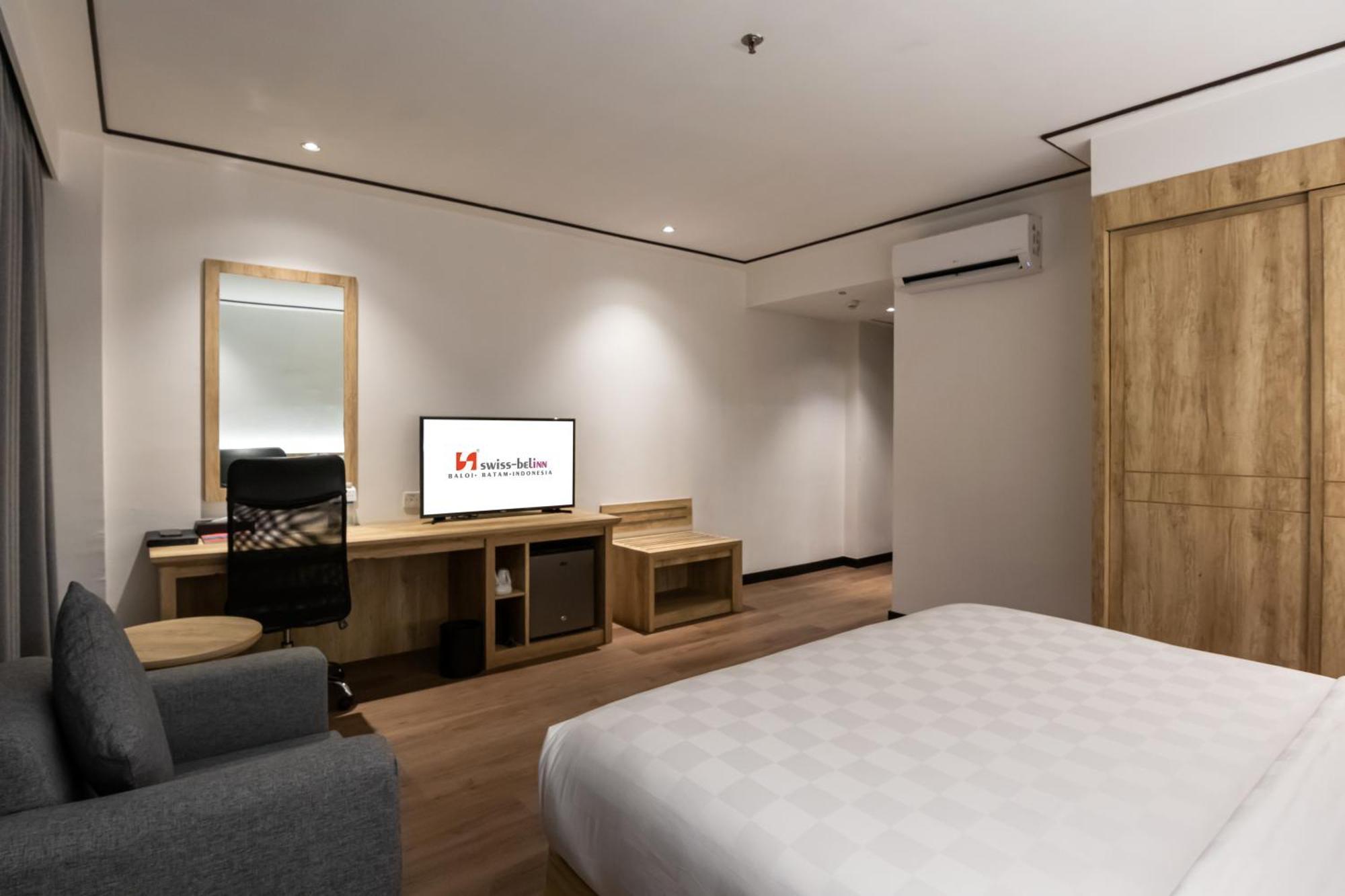 Swiss-Belinn Baloi Batam Nagoya Eksteriør billede