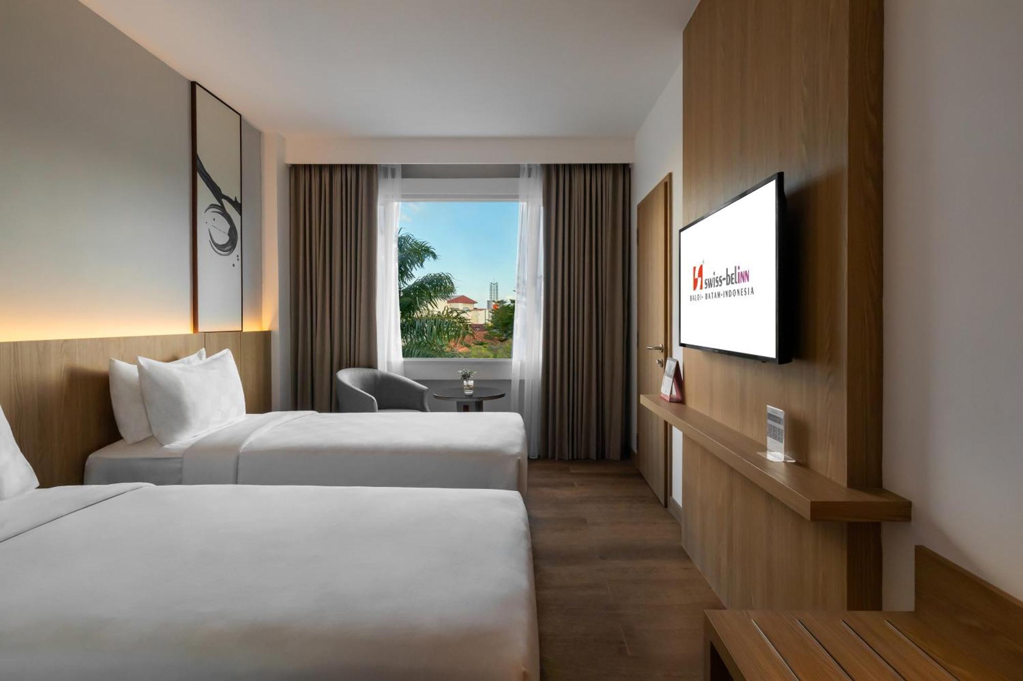 Swiss-Belinn Baloi Batam Nagoya Eksteriør billede