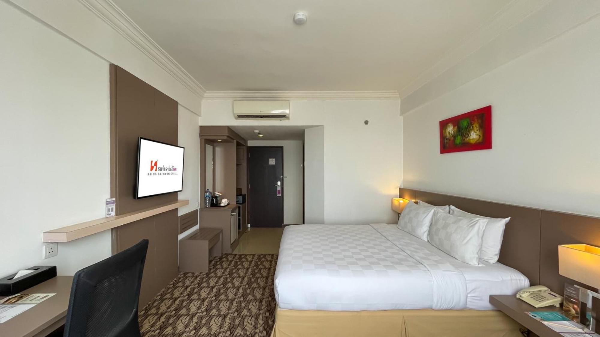 Swiss-Belinn Baloi Batam Nagoya Eksteriør billede