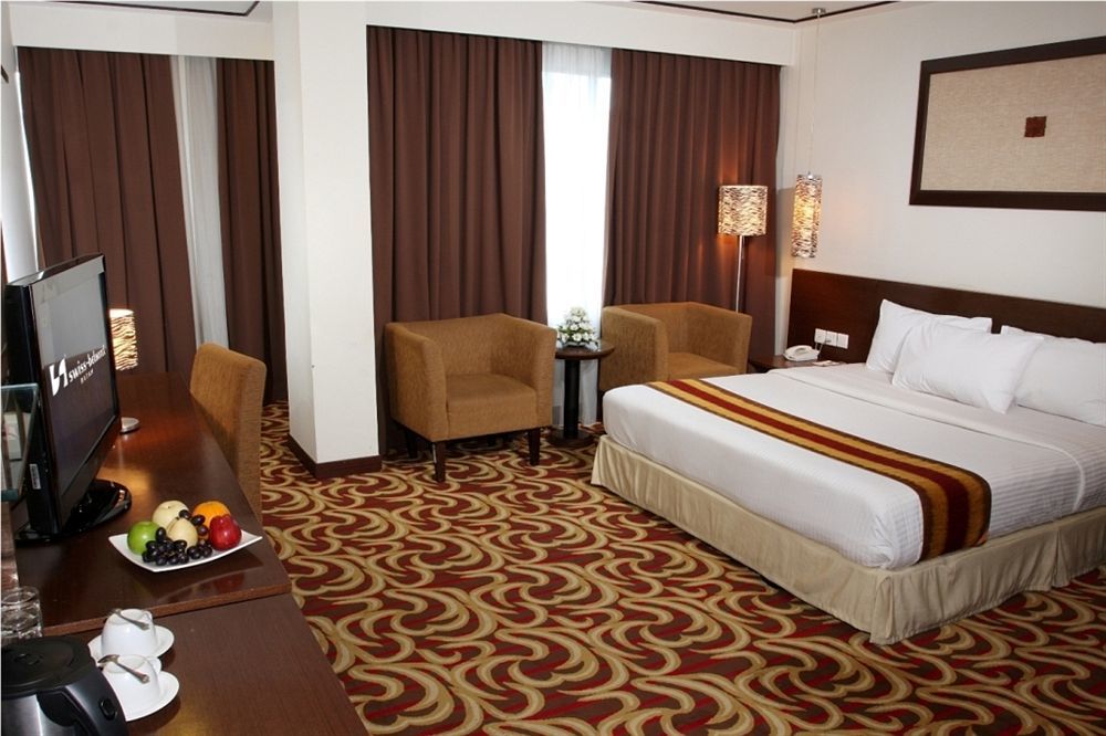 Swiss-Belinn Baloi Batam Nagoya Eksteriør billede