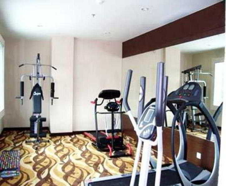 Swiss-Belinn Baloi Batam Nagoya Eksteriør billede