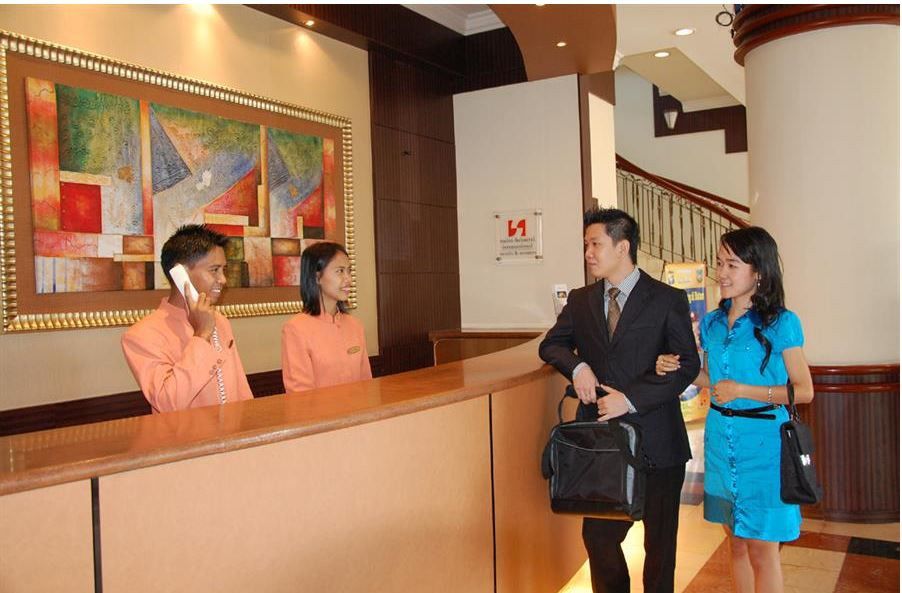 Swiss-Belinn Baloi Batam Nagoya Eksteriør billede